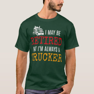 Lastkraftwagen T-Shirt