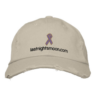 lastnightsmoon.com bestickte kappe