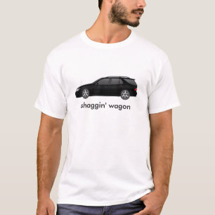 Lastwagen 2004, shaggin Lastwagen des Schwarzen T-Shirt