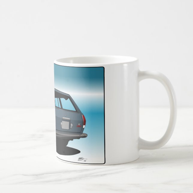 Lastwagen Datsuns 510 Tasse (Rechts)