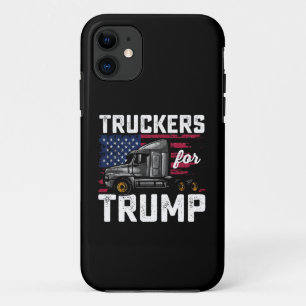 Lastwagen für die Präsidentschaftswahl von Trump V Case-Mate iPhone Hülle
