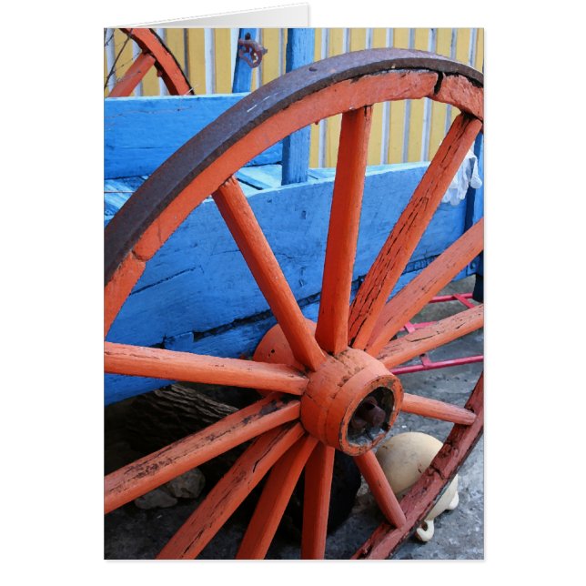 Lastwagen-Rad (Vorne)