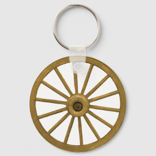 LASTWAGEN WHEEL-KEYCHAIN SCHLÜSSELANHÄNGER
