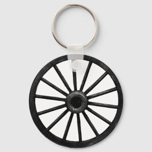 LASTWAGEN WHEEL-KEYCHAIN SCHLÜSSELANHÄNGER