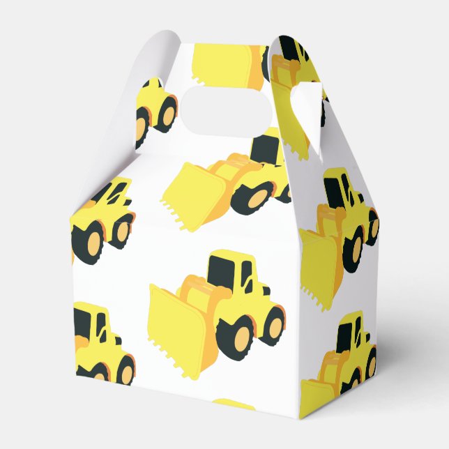 Lastzug für den vorderen Ende des Ladegeräts Geschenkschachtel (Vorderseite)