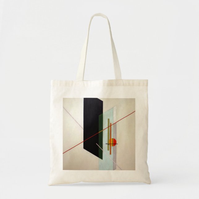 Laszlo Moholy Nagy A IX Tragetasche (Vorne)