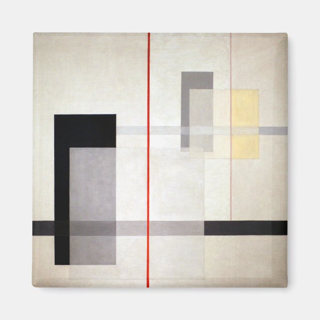 Laszlo Moholy Nagy K VII Magnet (Vorne)