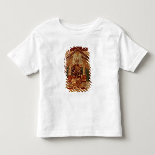 Lat 1152 f.3v Karl der Große (Carolus Magnus, Kleinkind T-shirt