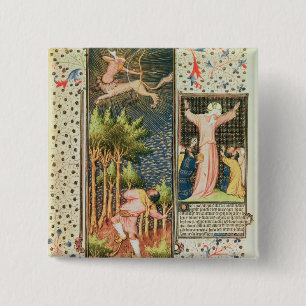 Lat 9471 f.16r November, vom Grandes Heures d Button