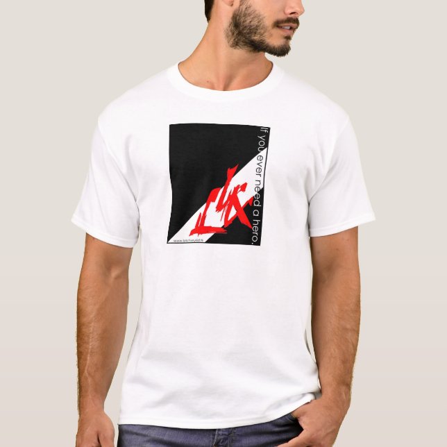 Latchkey-Kind II T-Shirt (Vorderseite)