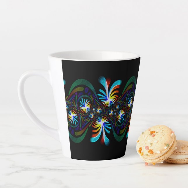 Late MUG Jimette Design 2019 Milchtasse (Beispiel)