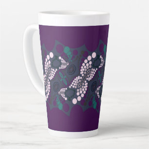 Late MUG Jimette Design 2021 Milchtasse