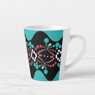 Late MUG Jimette Design 2021 Milchtasse