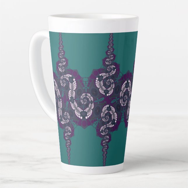 Late MUG Jimette Design 2021 Milchtasse (Linke Ecke)