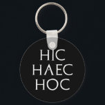 Latein Schlüsselanhänger<br><div class="desc">Latein</div>