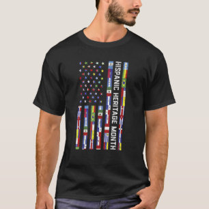Lateinamerika T-Shirt