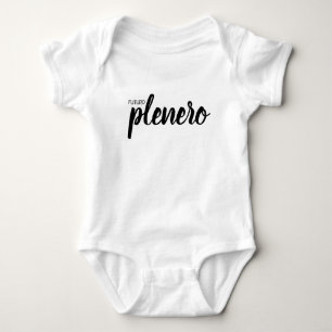 Lateinamerikanische Musik: Plena Baby Strampler