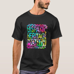 Lateinische Kulturerbe Monat Lungomaja Frauen T-Shirt