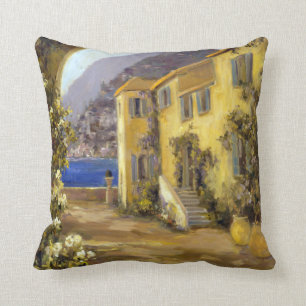 Lateinische Ruhe I Kissen