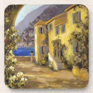 Lateinische Ruhe I Untersetzer