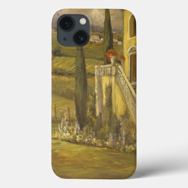 Lateinische Ruhe II Case-Mate iPhone Hülle (Rückseite)
