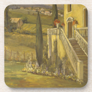 Lateinische Ruhe II Untersetzer