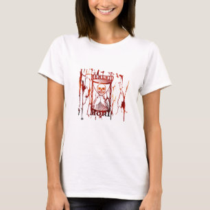 Lateinischer Ausdruck - Nutze den Tag - Memento Mo T-Shirt
