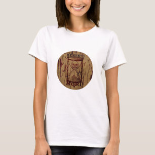 Lateinischer Ausdruck - Nutze den Tag - Memento Mo T-Shirt