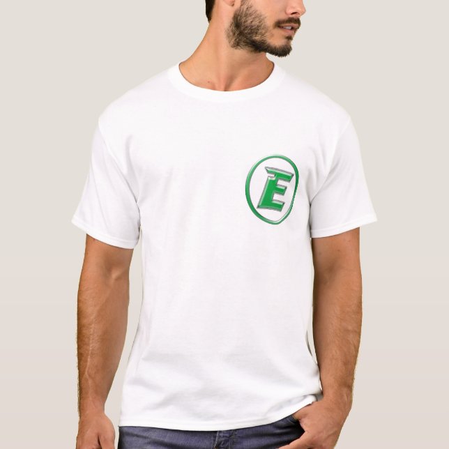 - Laternelogo T-Shirt (Vorderseite)