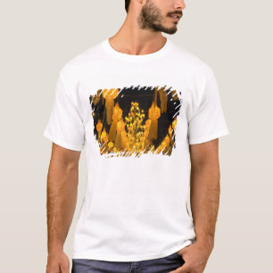 Laternen für das Loi-Krathong-Fest. T-Shirt