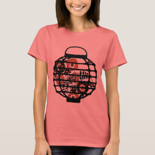 Laternen-T-Shirt T-Shirt
