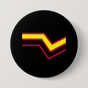 Latex Pride Button