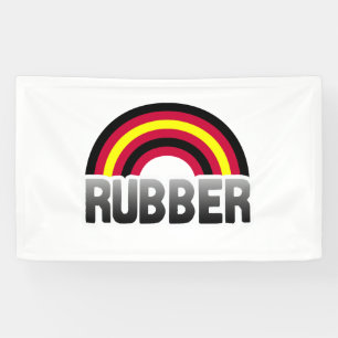 Latex Stolz Banner
