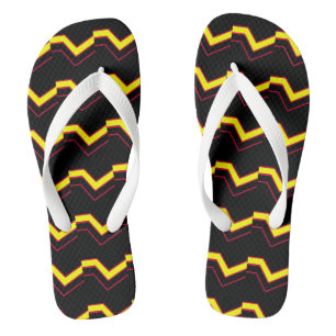 Latex Stolz Flip Flops