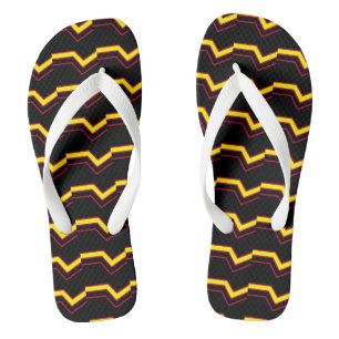 Latex Stolz Flip Flops