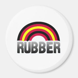 Latex Stolz Magnet