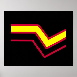 Latex Stolz Poster