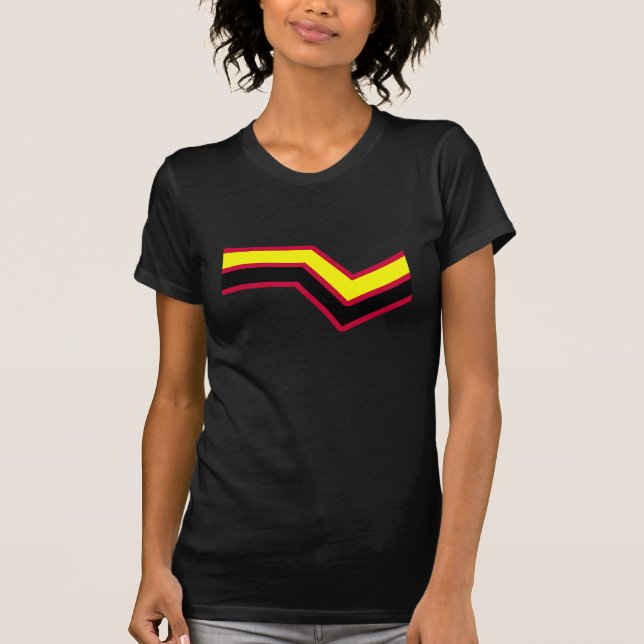 Latex-Stolz T-Shirt (Vorderseite)