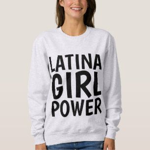 LATINA GIRL POWER T - Shirt