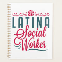 Latina Social Worker LCSW Latinx Hispanic