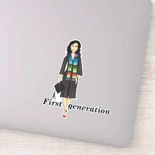 Latina Sticker der ersten Generation