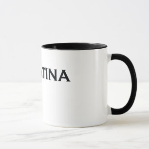 Latina Tasse