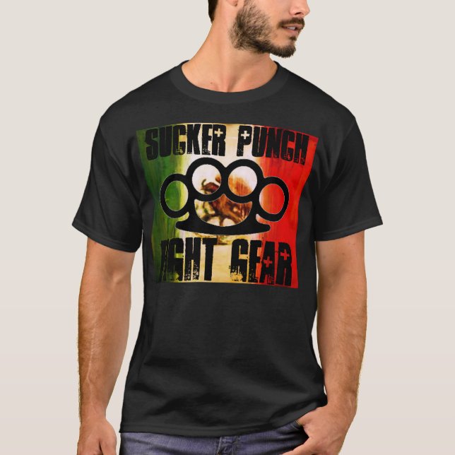 LATINO-TRAINER T-Shirt (Vorderseite)