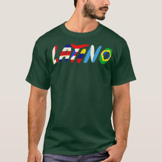 LATINO von Tobe Fonseca T-Shirt