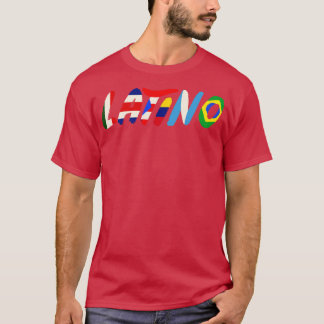 LATINO von Tobe Fonseca T-Shirt