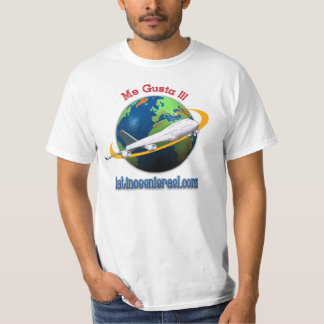 Latinos-en Israel T-Shirt