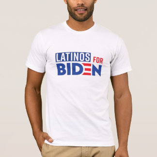 Latinos für Biden-T - Shirt