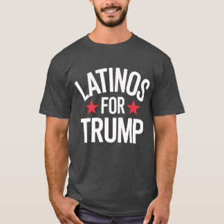 Latinos für Trump T-Shirt