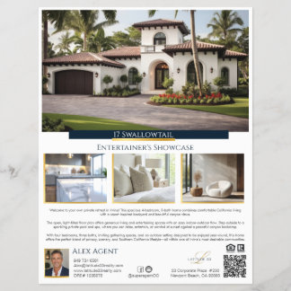 Latitude 33 Property Flyer