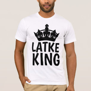 LATKE-KÖNIG T - Shirts